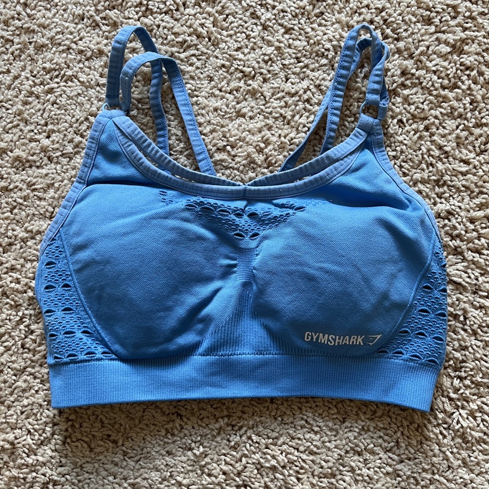 Gymshark Energy+ Seamless Sports Bra XS
